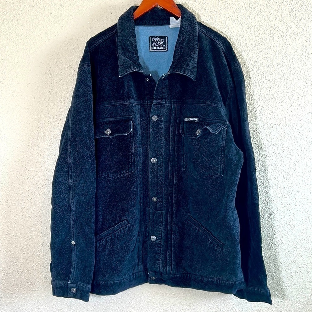 PARASUCO Jacket.